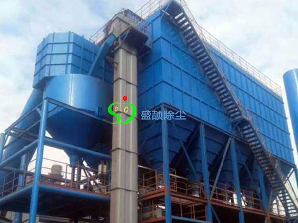 布袋除塵設(shè)計(jì)方案