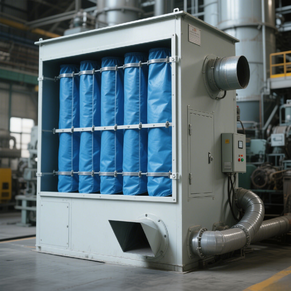 藥廠除塵器:普通濾料?一場難以承受的風(fēng)險(xiǎn)博弈