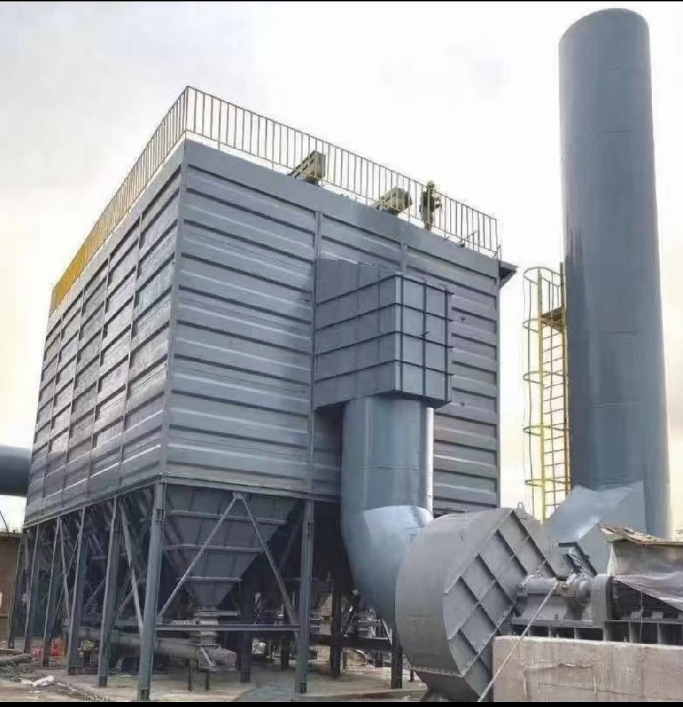 脈沖袋式除塵器效率驟降?5大元兇+速救方案，省下30%運(yùn)維成本!