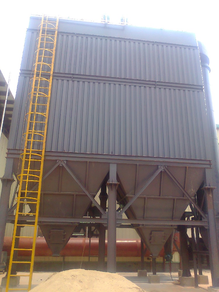 布袋除塵器不下灰的原因及解決方案