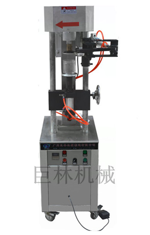 GT4A2型半自動封罐機(jī)不銹鋼